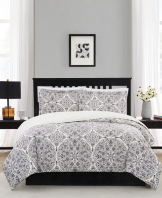 Shop Cannon Gramercy Bedding Collection In Blue