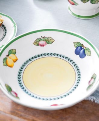 French Garden Fleurence Pasta Bowl