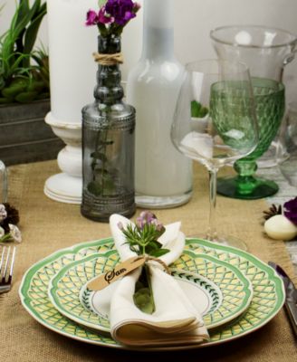 French Garden Salad Plate
