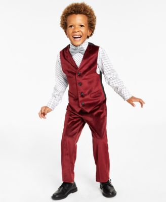 Boys Outfits Size Nautica Baby Boys Vest Pants Set