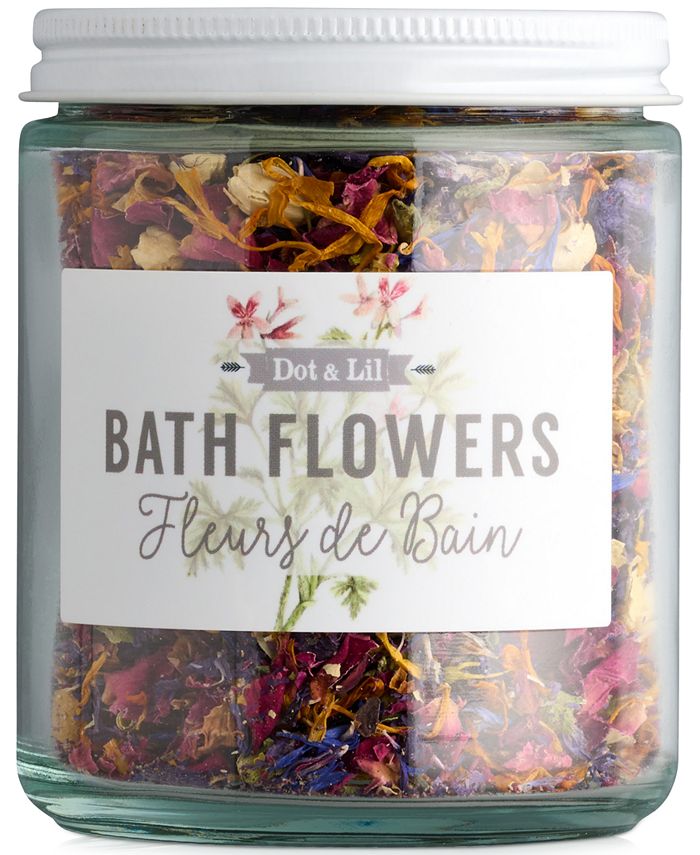 Dot & Lil Bath Flowers, 0.7 oz. - Macy's
