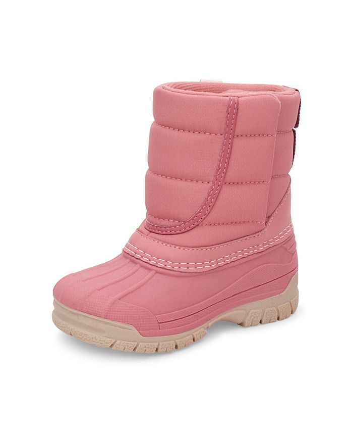 Oshkosh B'Gosh Toddler Girls Splash Boots - Macy's