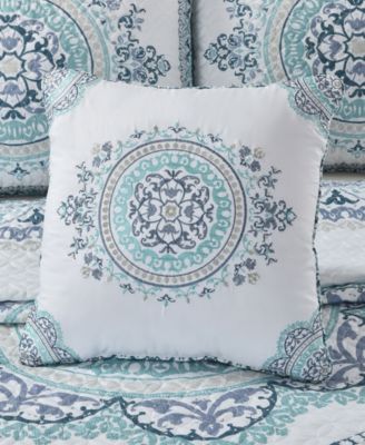 Afton Decorative Pillow, 16" x 16"
