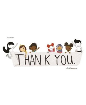 Dear Teacher,: A Celebration of People Who Inspire Us by Paris Rosenthal