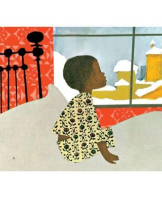 The Snowy Day by Ezra Jack Keats