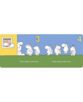 Hippos Go Berserk! by Sandra Boynton