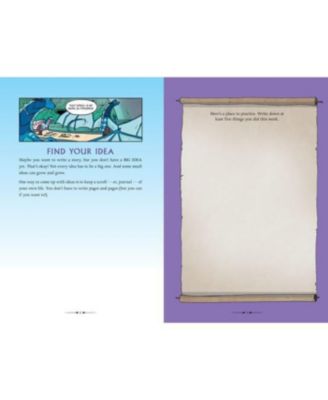 Forge Your Dragon World: A Wings of Fire Creative Guide by Tui T. Sutherland