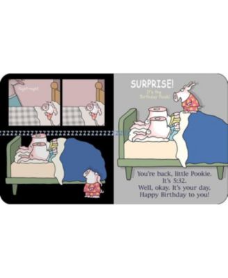 Happy Birthday, Little Pookie by Sandra Boynton