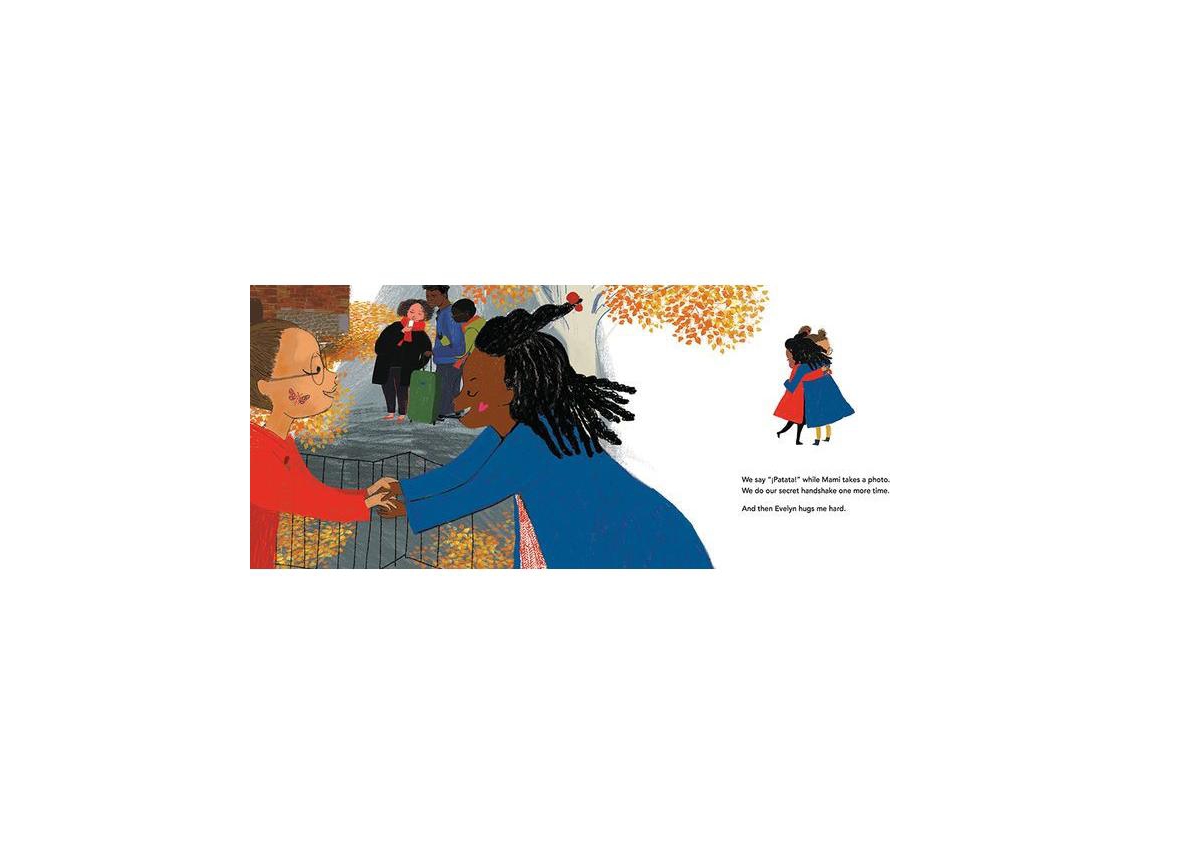 Evelyn Del Rey Is Moving Away by Meg Medina
