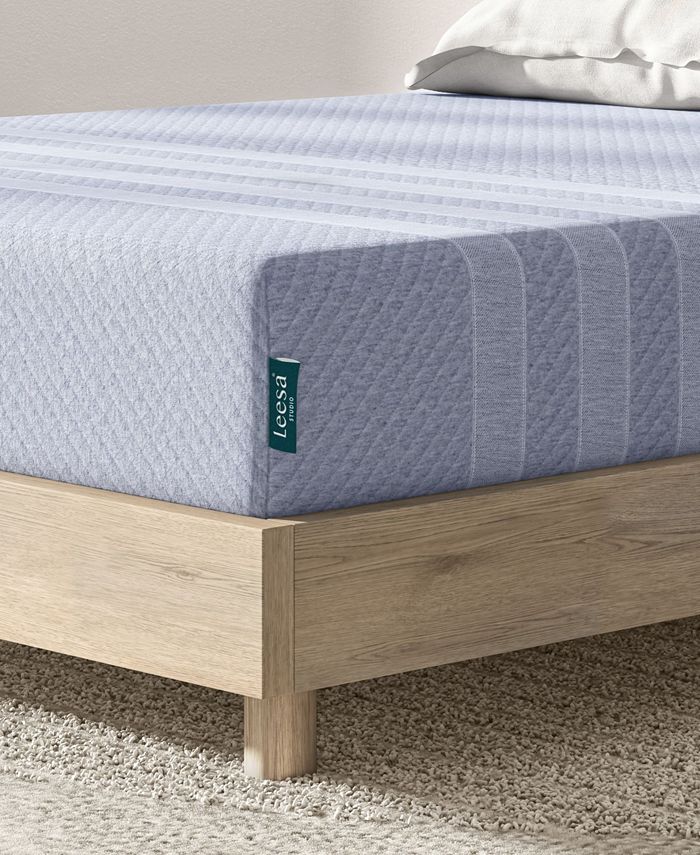 Leesa 10" Studio Mattress Full, Mattress in a Box Macy's