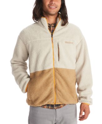 Marmot Mens Aros Fleece Jacket - Macy's