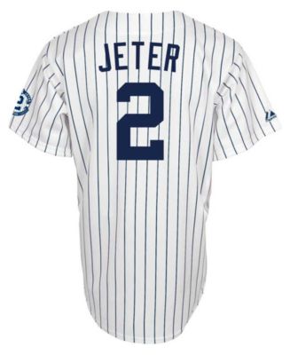 Derek Jeter New York Yankees Majestic Toddler Jersey Size 3T