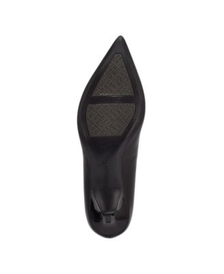 Nine West Women's Kuna 9X9 Kitten Heel Pointy Toe Dress