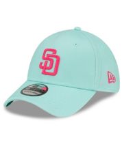 Men's San Diego Padres New Era Navy 9/11 Remembrance Sidepatch 59FIFTY  Fitted Hat