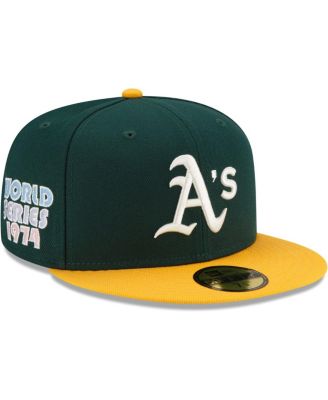 green mlb fitted