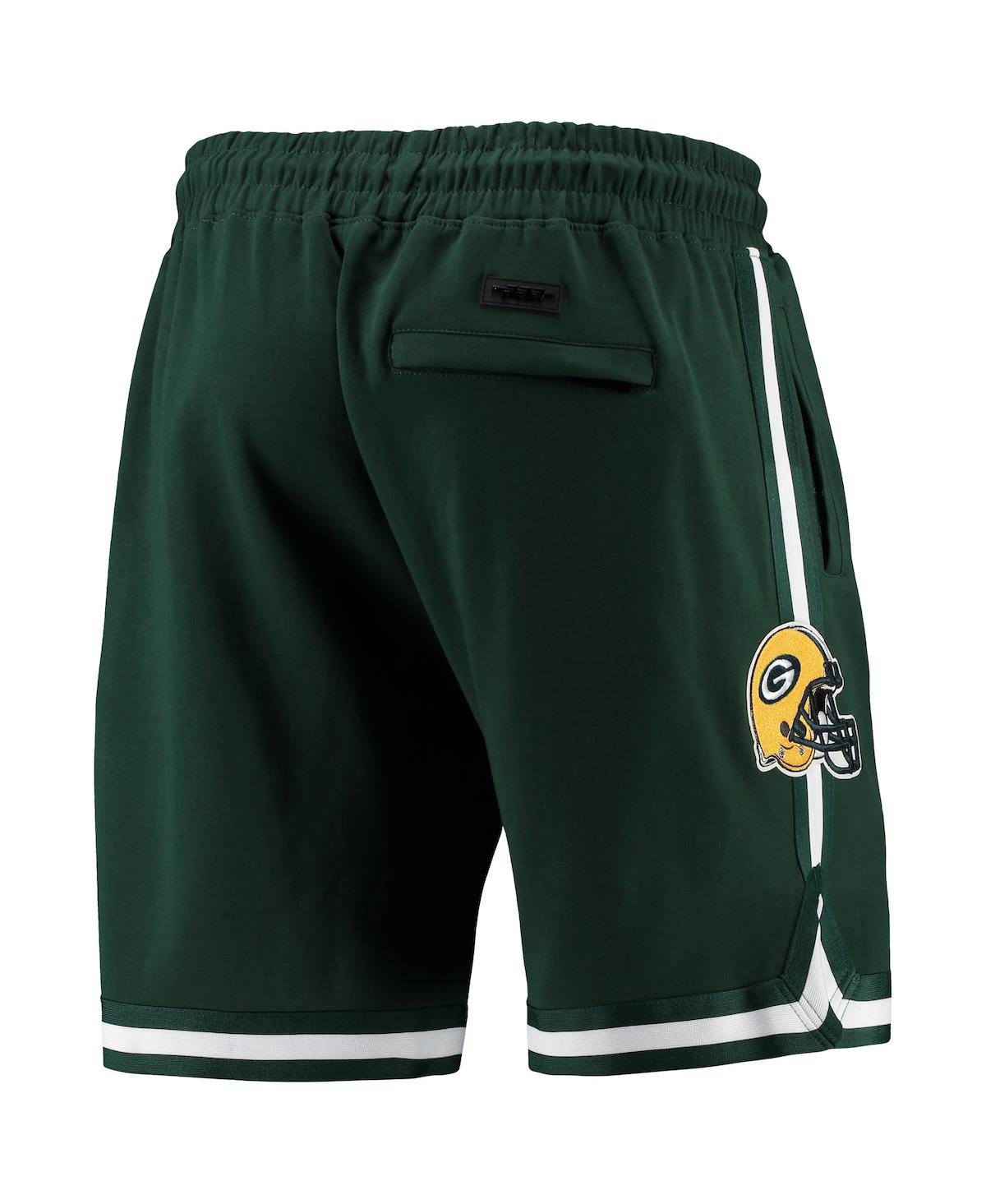 Shop Pro Standard Men's  Green Green Bay Packers Core Shorts