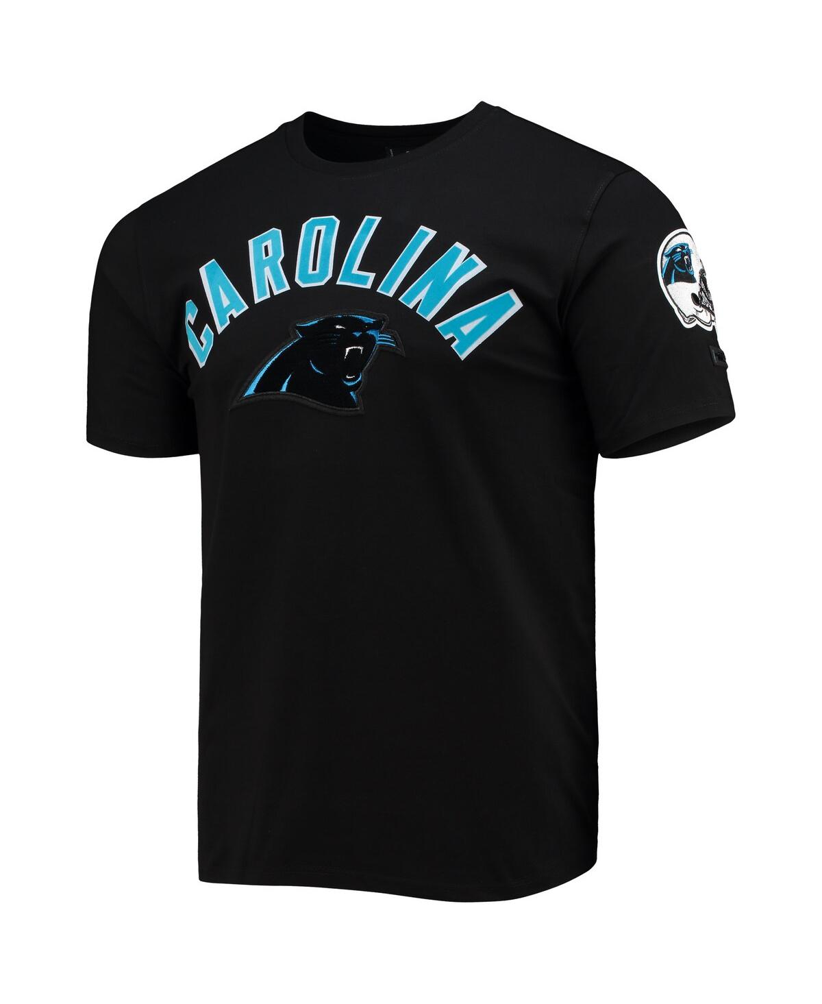 Men's Pro StandardCarolina Panthers Pro Team T-shirt - Black