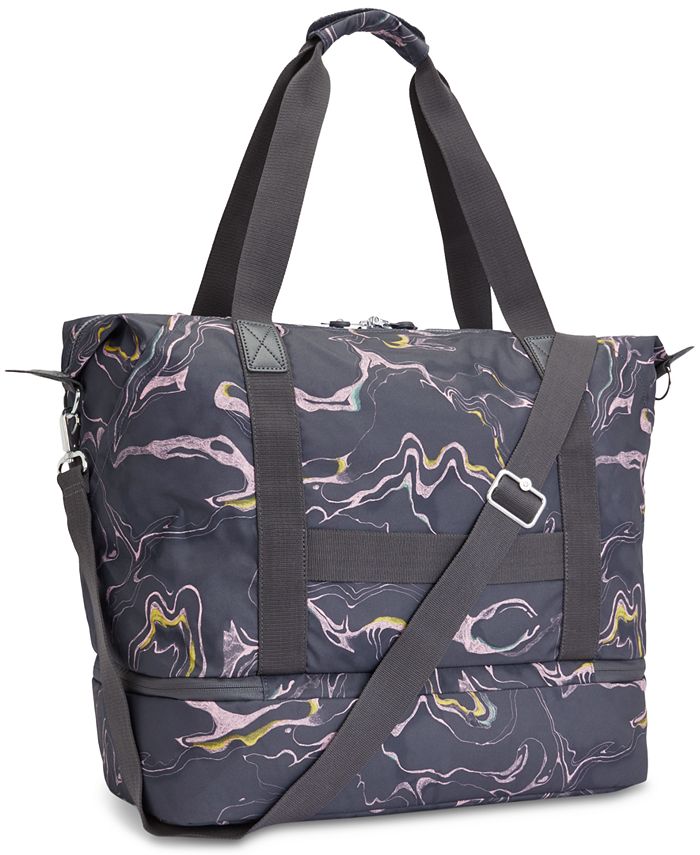 Kipling Art M Weekender Tote Bag Macy's