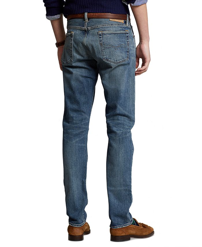 polo ralph lauren men's sullivan slim stretch jeans