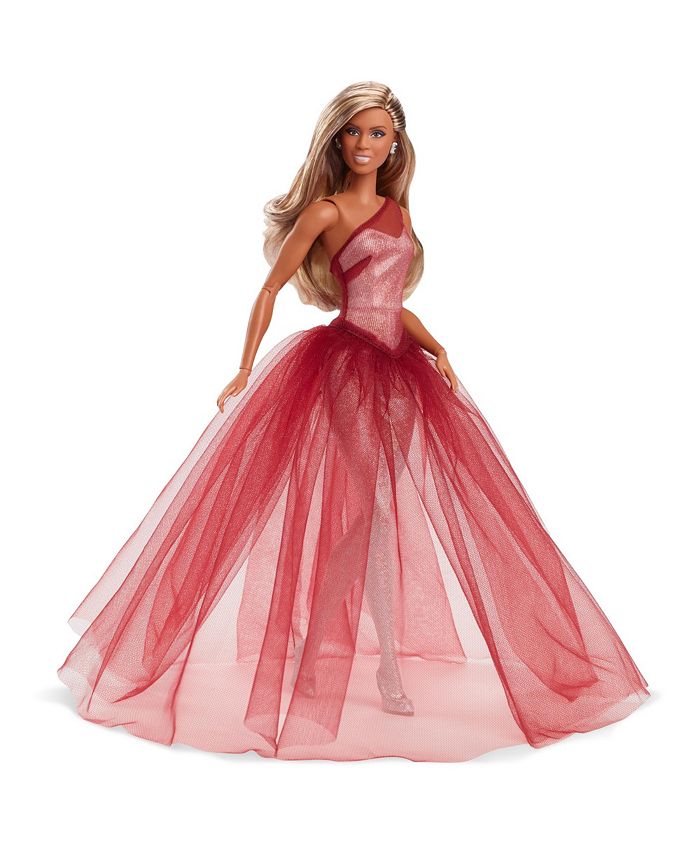Barbie - Laverne Cox Tribute Collection Doll