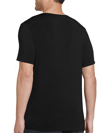 Jockey Men's Active Ultra Soft V-Neck T-Shirt - Macy's