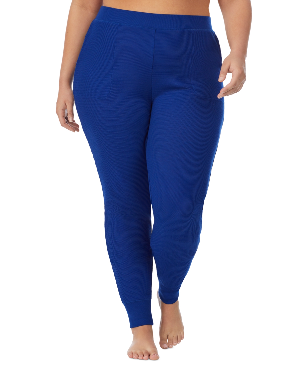 Cuddl Duds Plus Size Stretch Thermal Leggings Smart Closet