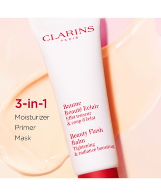 Beauty Flash Balm Mask, Primer, Radiance Booster