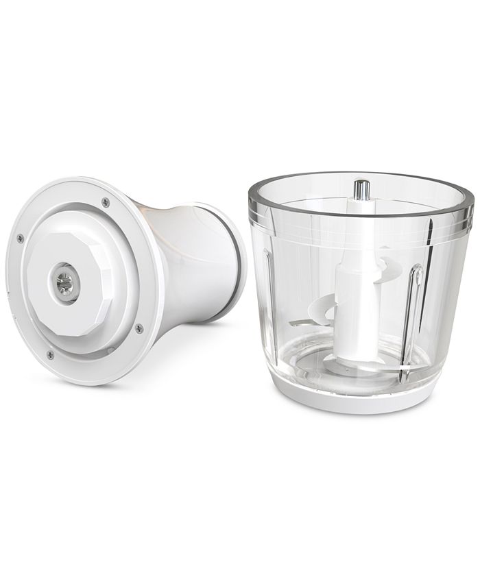 Tayama 2.5Cup Mini Chopper Food Processor Macy's