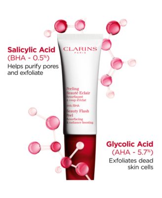 Beauty Flash Peel with BHA & AHA