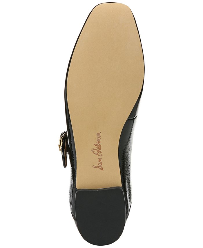 Sam Edelman Women's Michaela Mary Jane Flats & Reviews - Flats & Loafers - Shoes - Macy's