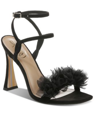 Sam Edelman - Women's Leilani Tulle Dress Sandals