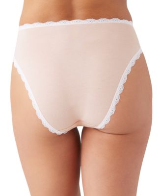 Women's Inspired Eyelet High-Leg Underwear 971219