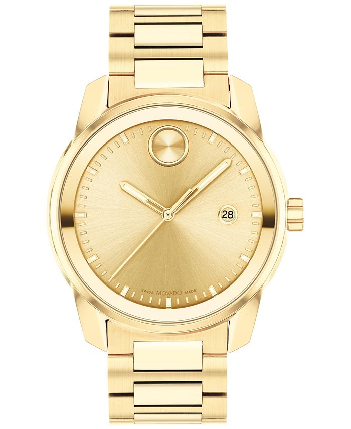 Movado discount swiss bold