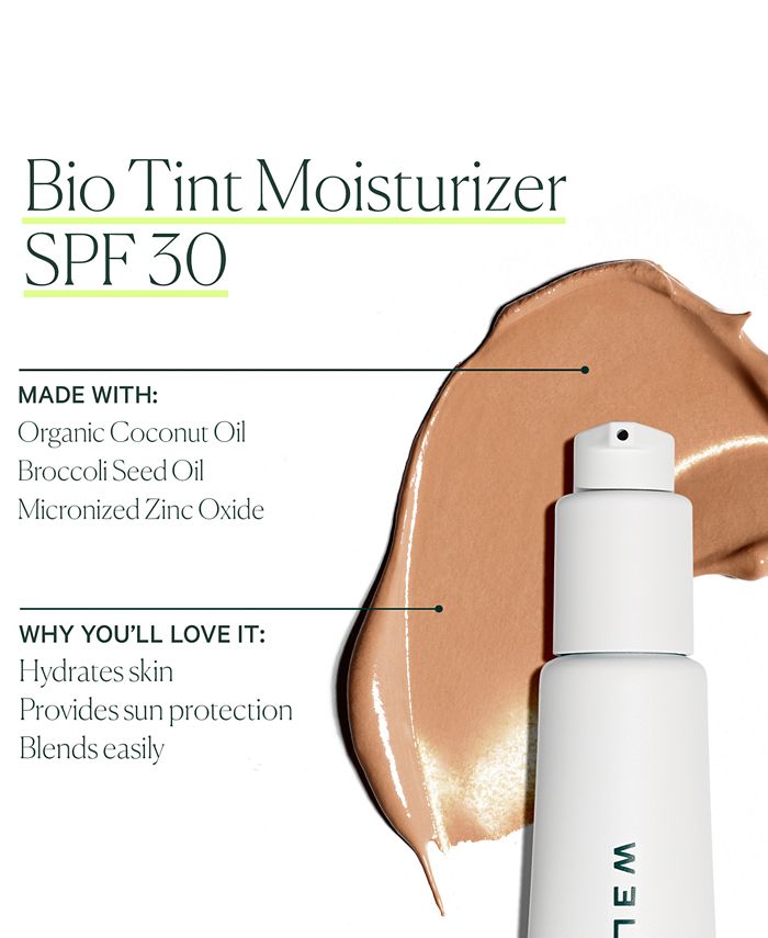 1.2oz Well People Bio Tint Moisturizer SPF 30