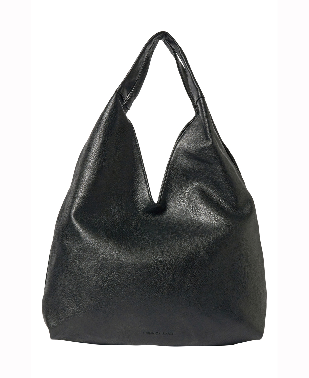 Women's Love and Rhythm Handbag - Black
