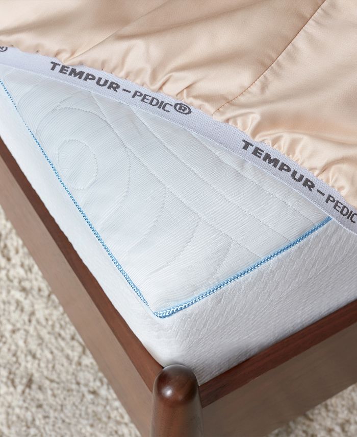TempurPedic Cool Luxury Queen Sheet Set Macy's