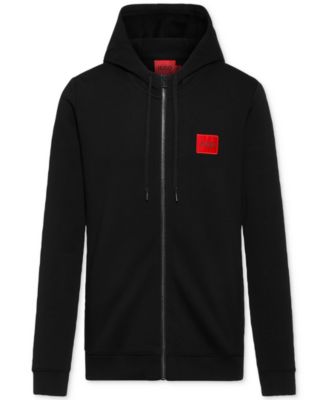 Men's Regular-Fit Full-Zip Hoodie, Created for Macy's 