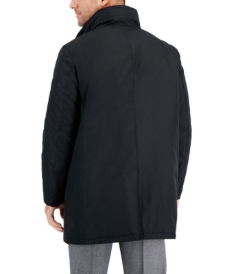 Men's Slim-Fit Raincoat