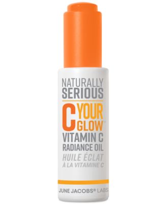 Naturally Serious - C Your Glow Vitamin C Radiance Oil