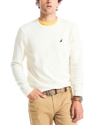 Nautica White Mens Sweaters \u0026 Men's 