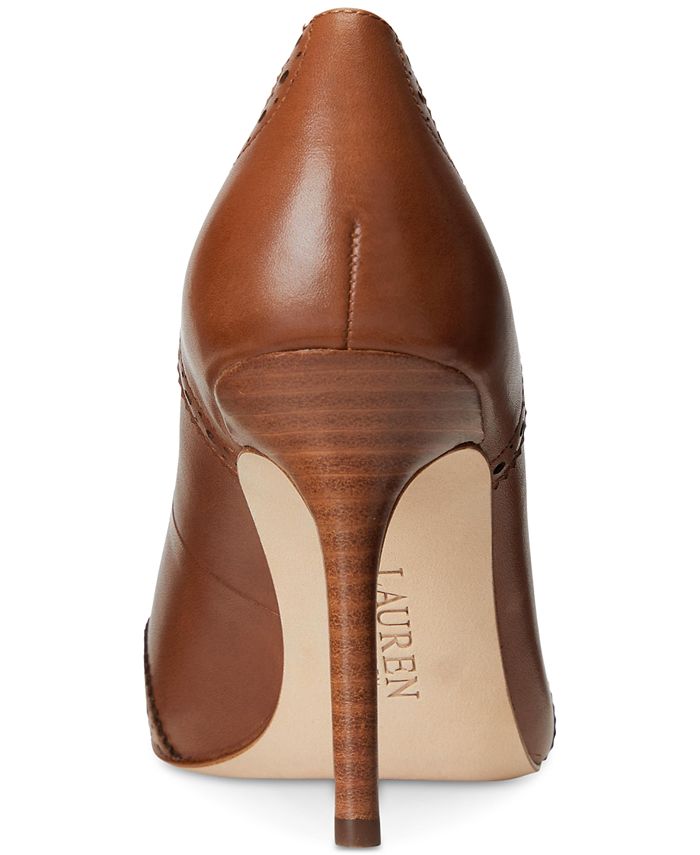 ralph lauren pumps ladies