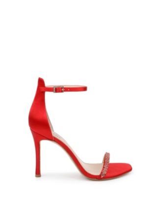 Women's Adriane Two Piece Stiletto Evening Sandals