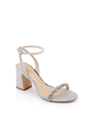 Photo 1 of Women's Alyna Block Heel Evening Sandals 6