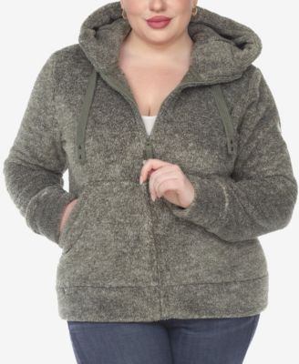 White mark shops plus size