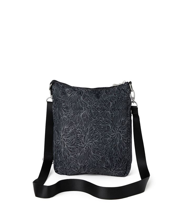 Baggallini pocket clearance slim crossbody