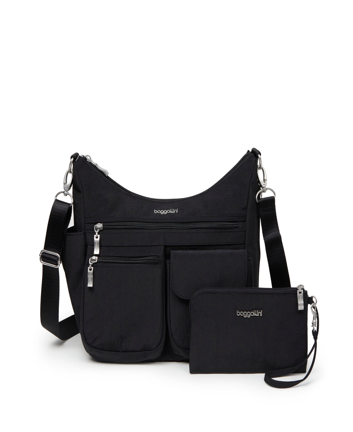 Baggallini Women's Modern Everywhere Bag, Set 2 Piece