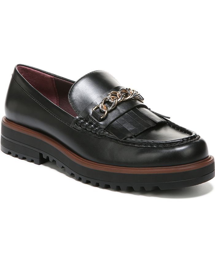 Franco Sarto Limit moc Lug Sole Loafers Macy s