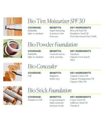 Bio Powder Foundation