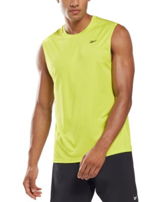 reebok mens sleeveless shirts