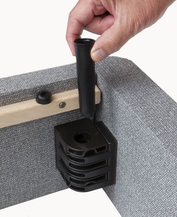 Leesa - Standard Profile 7.5" Box Spring- Twin XL